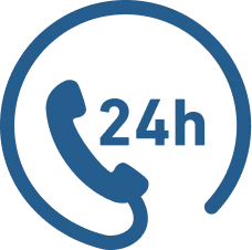 24時間受付中
